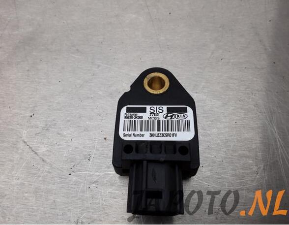 Sensor-airbag KIA CEE'D SW (ED), KIA CEE'D Hatchback (ED), KIA PRO CEE'D (ED)