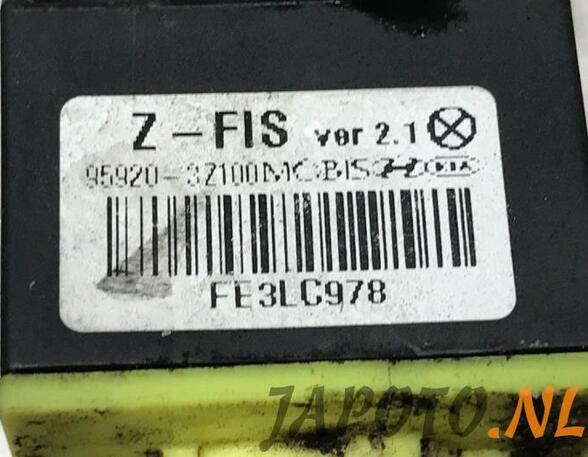 Sensor Airbag HYUNDAI i40 I CW (VF)