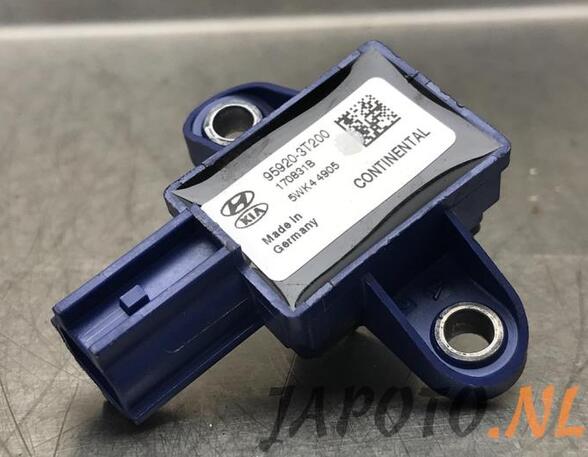 Sensor-airbag HYUNDAI i20 (GB, IB), HYUNDAI i20 ACTIVE (IB, GB), HYUNDAI i20 II Coupe (GB)