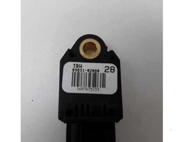 
Airbag Sensor von einem Toyota Auris
