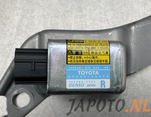 Sensor Airbag LEXUS RX (_L1_), LEXUS RX (_U3_), LEXUS RX (_L2_), LEXUS RX (MCU15)