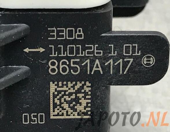 Sensor für Airbag Mitsubishi ASX GA 8651A117 P16273539