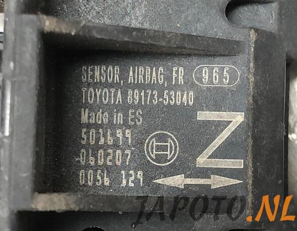 Sensor Airbag LEXUS IS II (_E2_), LEXUS IS I (_E1_)