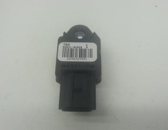 
Airbag Sensor von einem Toyota Aygo
