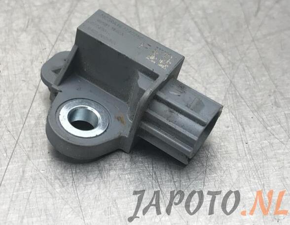 
Airbag Sensor von einem Nissan Qashqai (QASHQAI 14-)
