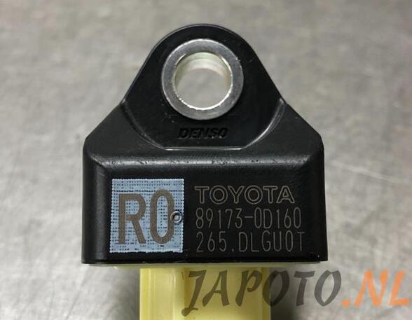 Sensor Airbag TOYOTA YARIS (_P21_, _PA1_, _PH1_)