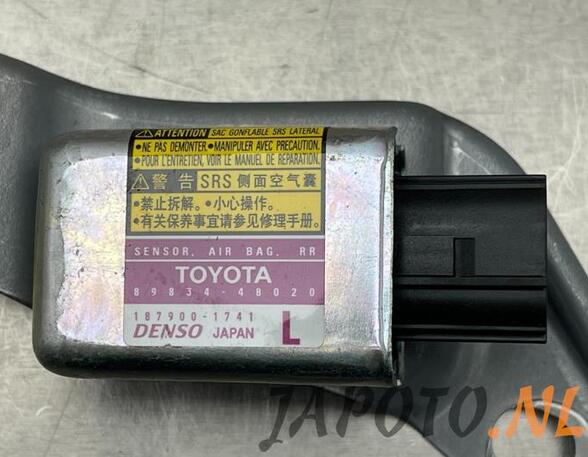 Sensor Airbag LEXUS RX (_L1_), LEXUS RX (_U3_), LEXUS RX (_L2_), LEXUS RX (MCU15)