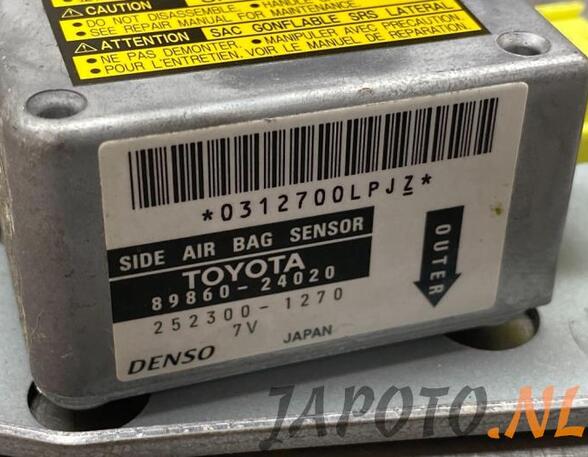 Sensor Airbag LEXUS SC Convertible (UZZ40_)