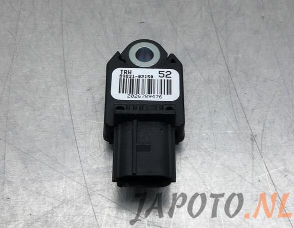 Sensor Airbag TOYOTA AURIS (_E18_), TOYOTA AURIS Estate (_E18_), TOYOTA AURIS (_E15_)