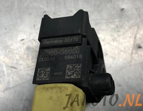 
Airbag Sensor von einem Kia Picanto
