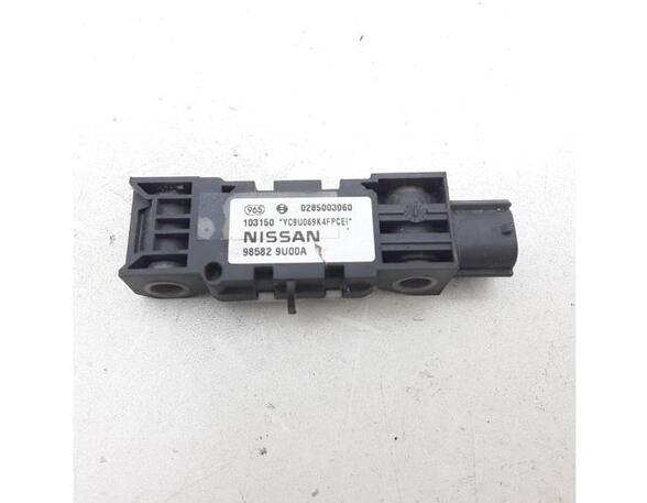 Sensor Airbag NISSAN MICRA III (K12)