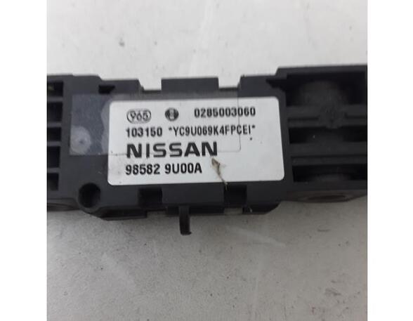 
Airbag Sensor von einem Nissan Micra
