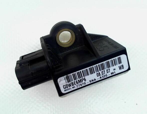 Sensor-airbag HONDA CIVIC VIII Saloon (FD, FA), HONDA CIVIC VII Saloon (ES, ET)