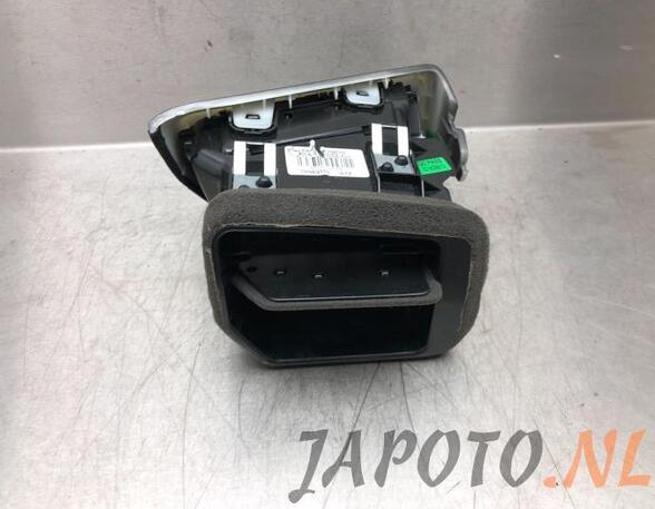 Dashboard ventilatierooster NISSAN QASHQAI II SUV (J11, J11_)