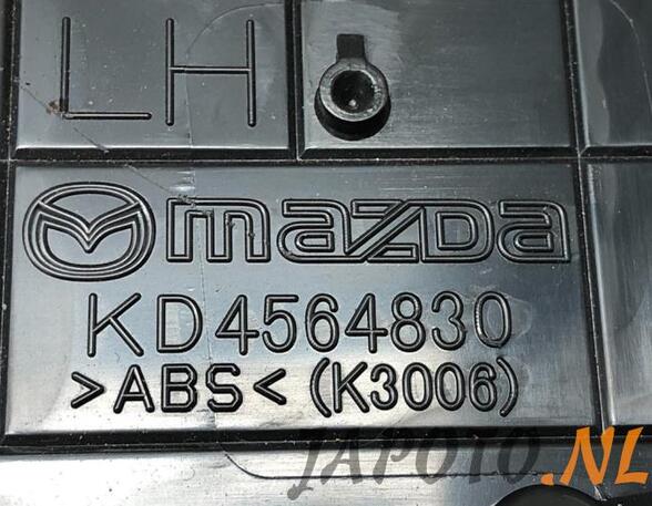 Dashboard ventilation grille MAZDA CX-5 (KE, GH)