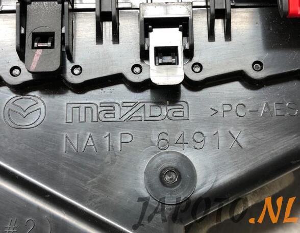 Dashboard ventilation grille MAZDA MX-5 IV (ND), MAZDA MX-5 RF Targa (ND)