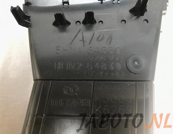 Dashboard ventilation grille MAZDA 3 Saloon (BM_, BN_)