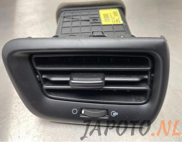 Dashboard ventilatierooster KIA RIO IV (YB, SC, FB)