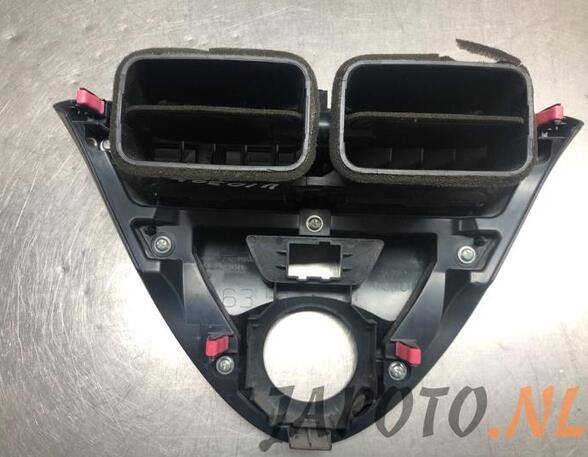 Dashboard ventilatierooster TOYOTA IQ (_J1_)