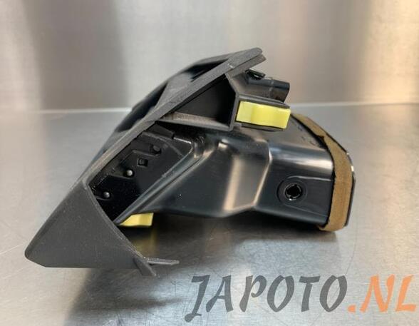 Dashboard ventilatierooster TOYOTA VERSO (_R2_)