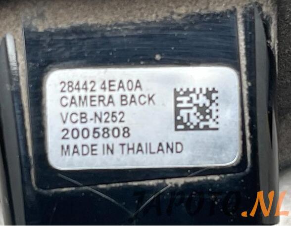 Rear camera NISSAN QASHQAI II SUV (J11, J11_)