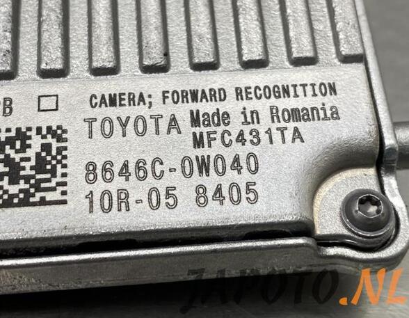 Rear camera TOYOTA YARIS (_P21_, _PA1_, _PH1_)