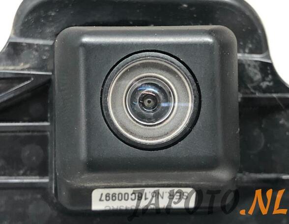 Rear camera TOYOTA VERSO (_R2_)