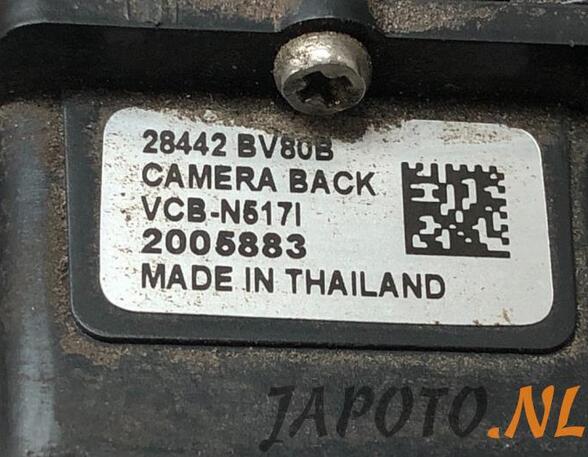 Rear camera NISSAN JUKE (F15)