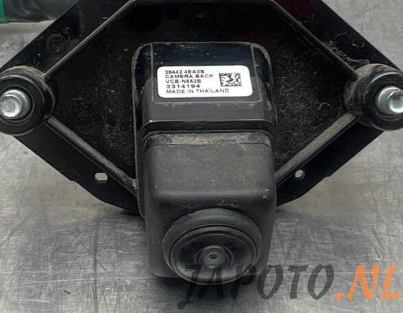 Rear camera NISSAN QASHQAI II SUV (J11, J11_)