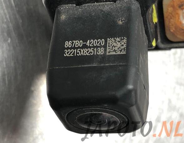 Rear camera TOYOTA RAV 4 IV (_A4_)