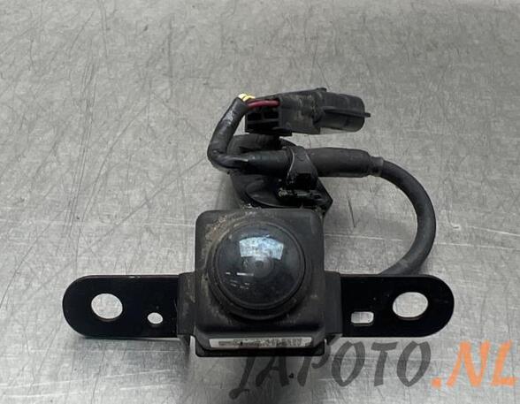 Rear camera NISSAN NOTE (E12)