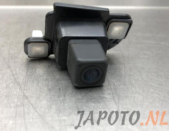 Rear camera TOYOTA YARIS (_P21_, _PA1_, _PH1_)