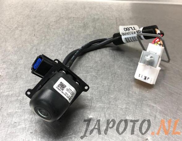 Rear camera HYUNDAI i20 (GB, IB), HYUNDAI i20 II Coupe (GB), HYUNDAI i20 ACTIVE (IB, GB)