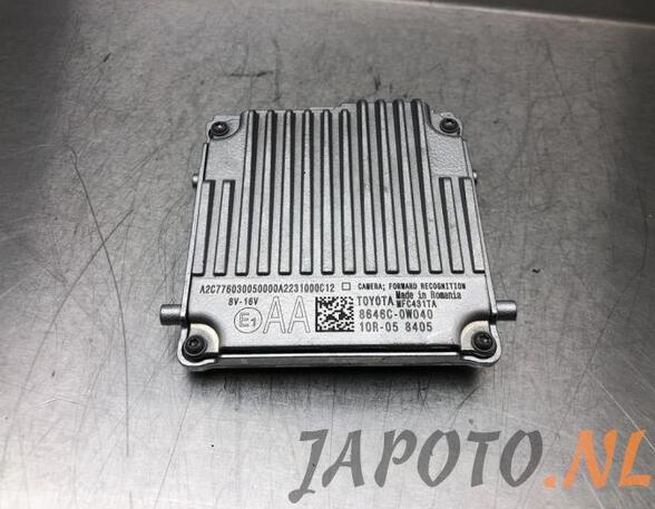 Rear camera TOYOTA YARIS (_P21_, _PA1_, _PH1_)