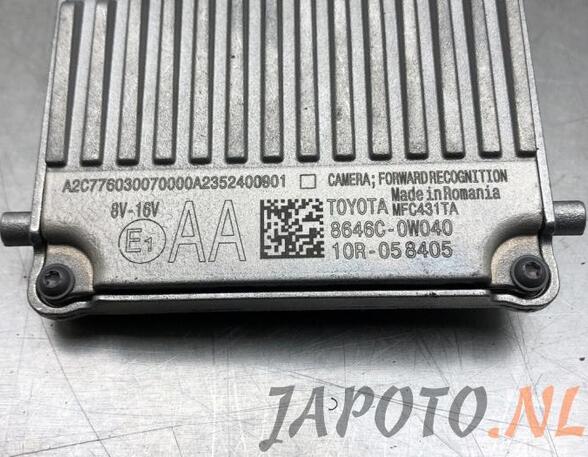 Rear camera TOYOTA YARIS (_P21_, _PA1_, _PH1_)