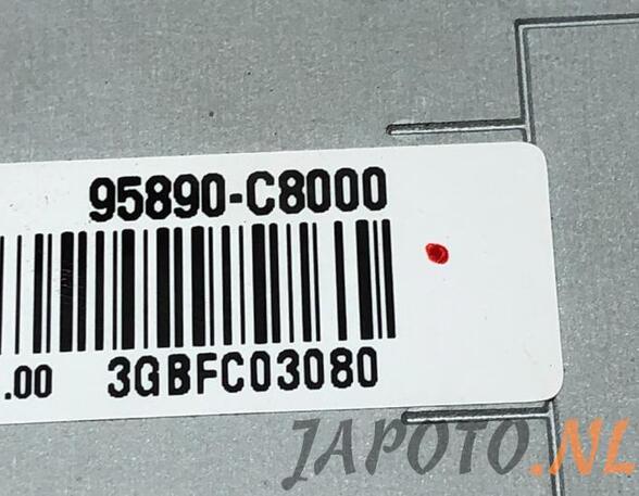 Achteruitrijcamera HYUNDAI i20 (GB, IB), HYUNDAI i20 II Coupe (GB), HYUNDAI i20 ACTIVE (IB, GB)