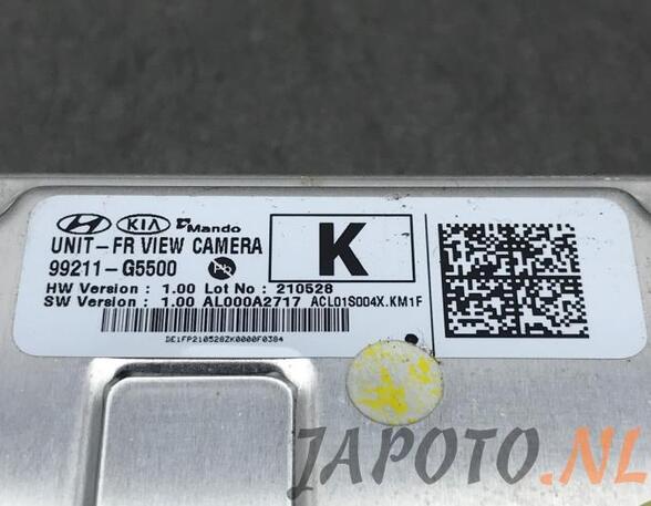 Achteruitrijcamera KIA NIRO I (DE)