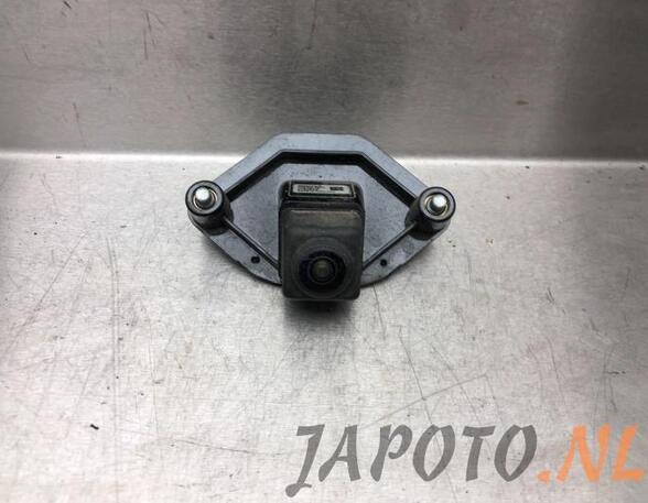 Rear camera NISSAN QASHQAI II SUV (J11, J11_)