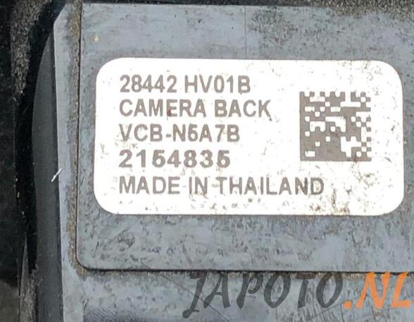 Rear camera NISSAN QASHQAI II SUV (J11, J11_)