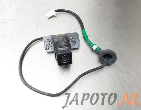 Rear camera NISSAN JUKE (F15)