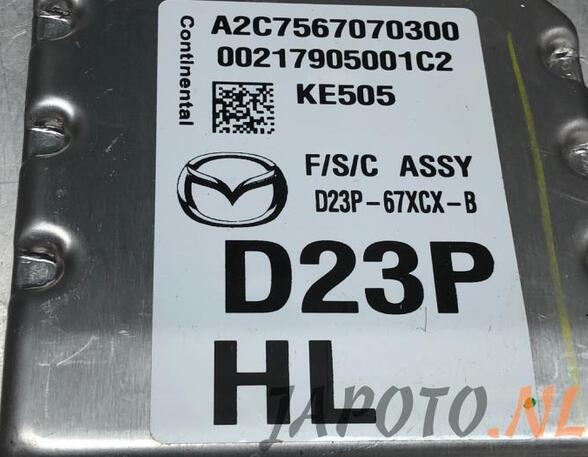 Rear camera MAZDA 2 (DL, DJ)