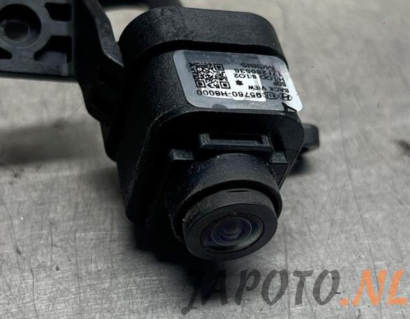 Rear camera KIA RIO IV (YB, SC, FB)