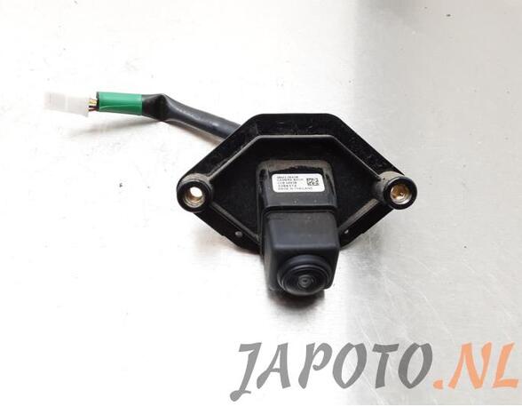 Rear camera NISSAN QASHQAI II SUV (J11, J11_)