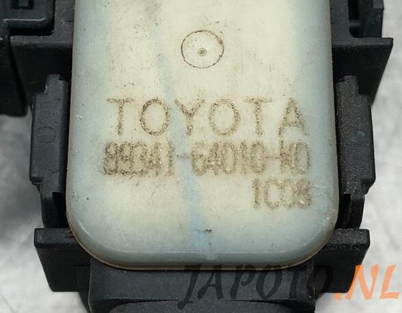 Parking assistance sensor TOYOTA VERSO (_R2_)