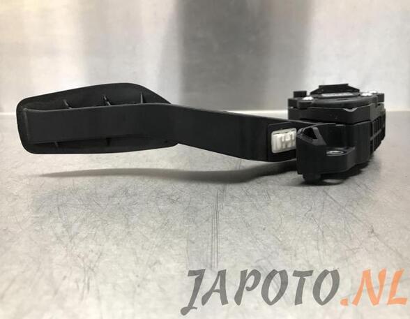 Pedalbelag für Fahrpedal Nissan Qashqai II J11 180024BA0B P16665481