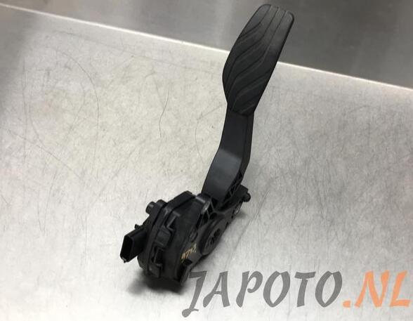 Pedalbelag für Fahrpedal Nissan Qashqai II J11 180024BA0B P16665481