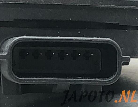 Accelerator pedal NISSAN QASHQAI II SUV (J11, J11_)