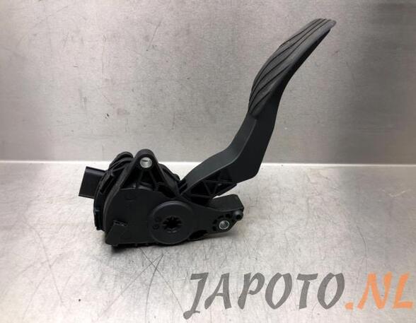 Accelerator pedal NISSAN QASHQAI II SUV (J11, J11_)