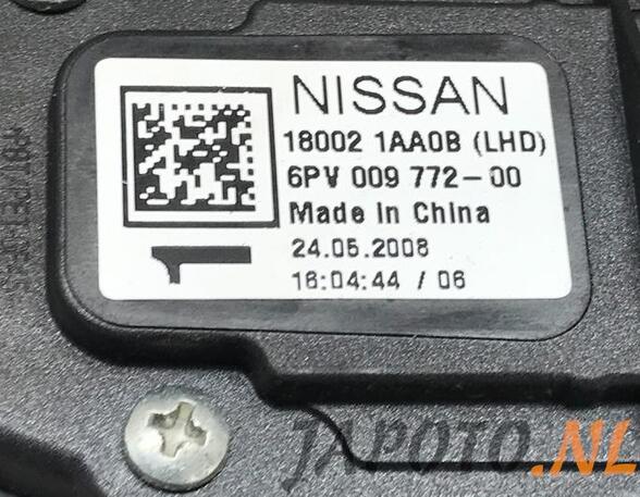 
Gaspedal von einem Nissan Murano
