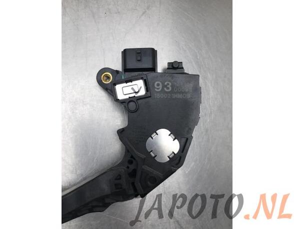 Accelerator pedal NISSAN MICRA IV (K13_)